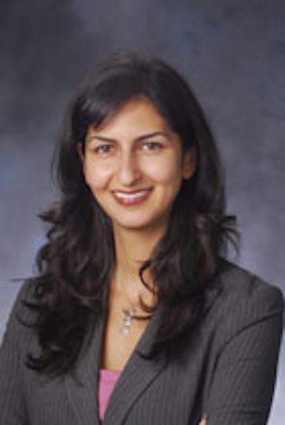 Nanostructures on plastic aid energy harvesting