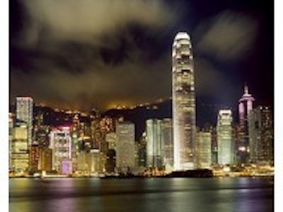 Printed harvesting in Hong Kong