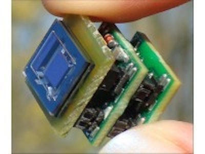 Micromachined piezoelectric harvester with record power output