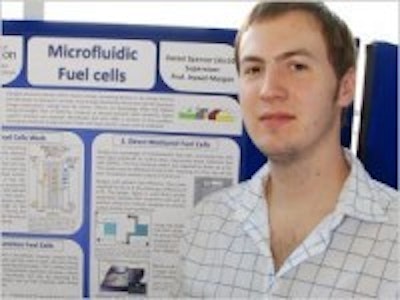 Microfluidic fuel cells