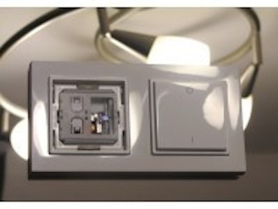 Energy harvesting light switches