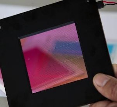Philips Research, Holst Centre, imec on autonomous smart windows