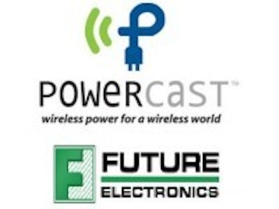 Future Electronics and Powercast sign global distribution agreement