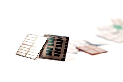 Imec, Polyera and Solvay set 8.3% efficiency record for organic solar