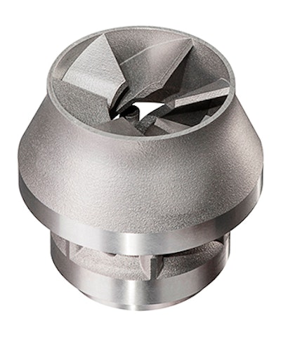 Siemens strengthens footprint in additive manufacturing