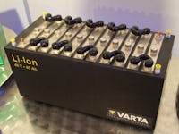 Is vertical integration by car companies into batteries premature?