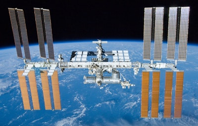 A bioprinter for space applications