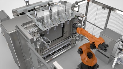 3D printing aeroplane and car interiors