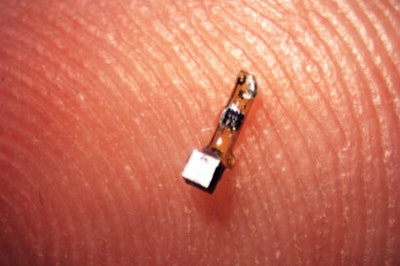 Neural dust opens door to implantable self powered wearables