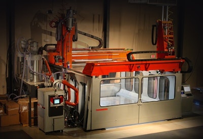Thermwood announces 3D additive machines