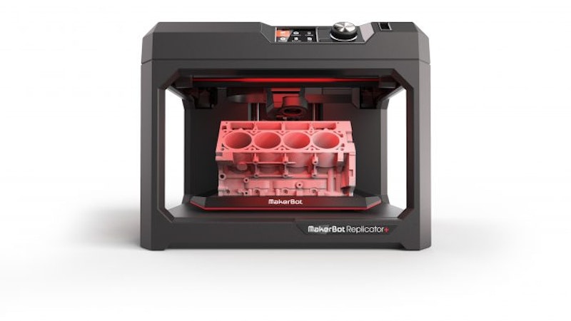 Makerbot launches new 3D printing solutions