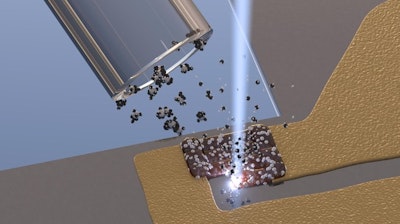 3D-nanoprinting to turbocharge microscopes