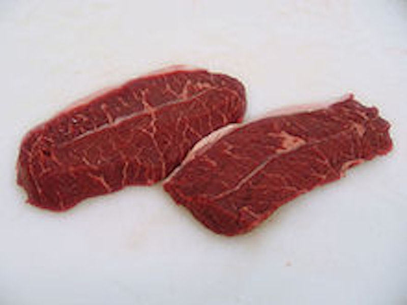 Proposition for 3D printed meat for aged care