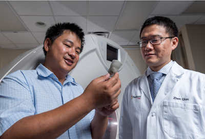 3D printing mends a heart