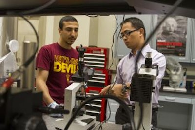 Manufactured materials offer benefits to energy sector