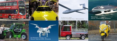 Webinar Tuesday 10 January - New EV Key Technology: Energy Harvesting