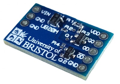Pioneering chip extends sensors' battery life