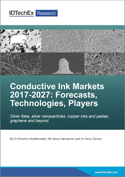 Conductive Ink Markets 2017-2027