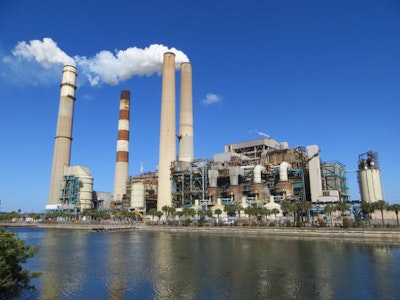 Project turns waste heat to electricity