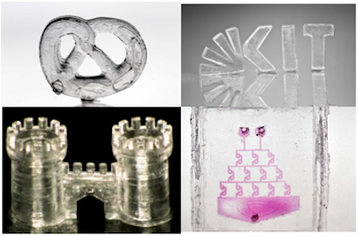 3D-Printing of glass now possible