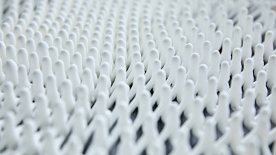 Rapid liquid printing technique prints furniture in minutes