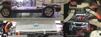 Webinar Tuesday 27 June - Future Powertrain: EV Options and Objectives