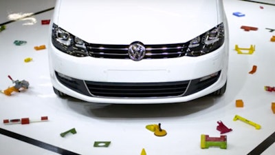 Volkswagen Autoeuropa saves on parts with Ultimaker