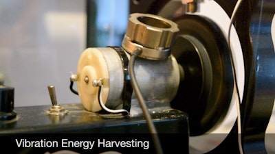 Jennova Inc Discusses energy harvesting at IDTechEx Sensors Conference