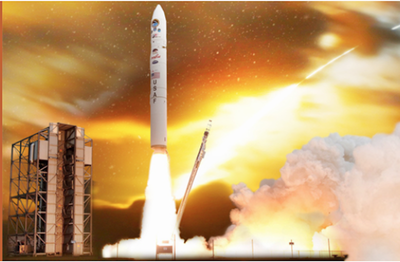 Grant to develop 3D printing of electronic modules for space
