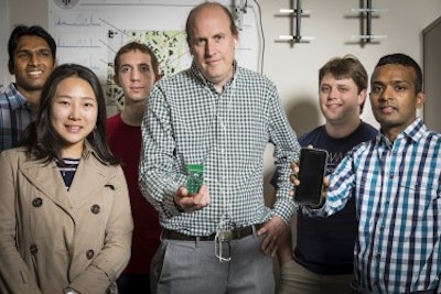 First battery-free cell phone makes calls by harvesting ambient power