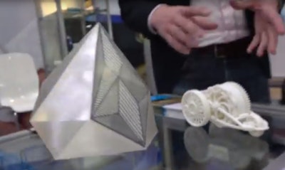 3D printing structural electronics