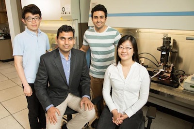 Dynamic templates critical to printable electronics technology