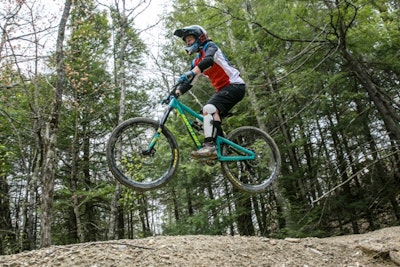 Pushing the limits of athletic performance