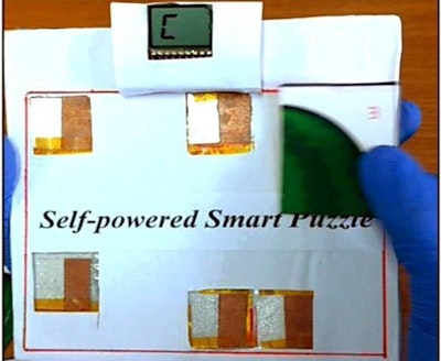 Smart toys without the batteries