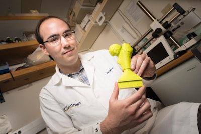 3D printing to help train surgeons, shorten surgery times