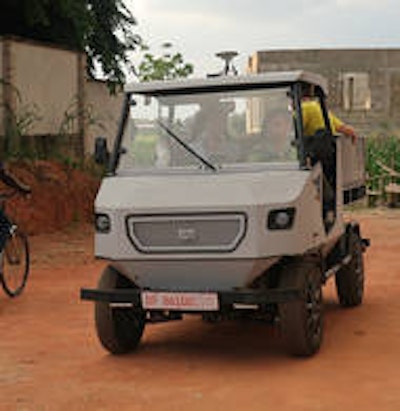 aCar the electric all-rounder