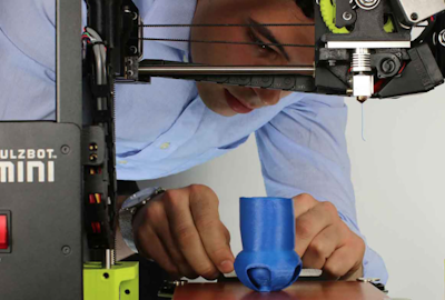3D printable open source prosthetics
