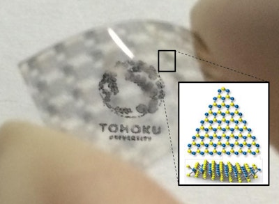 Semitransparent and flexible solar cells
