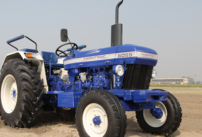 India's first electric tractor concept