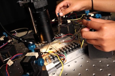 Novel circuit design boosts wearable thermoelectric generators