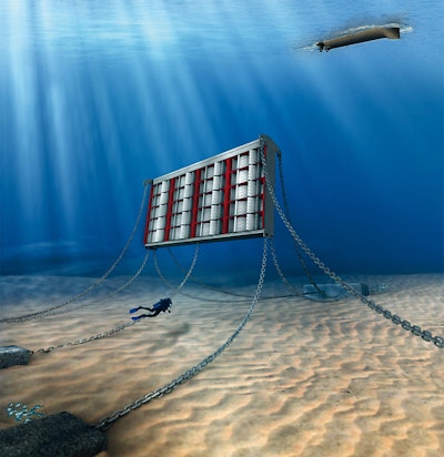 Turning ocean currents into electricity