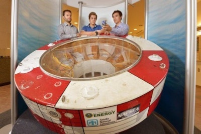 Robotics principles help wave energy converters