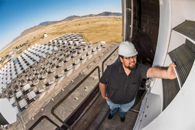 Fractal-like concentrating solar power receivers are better