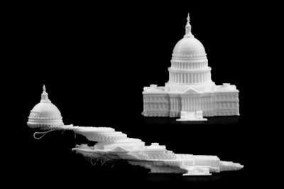 3D-printing gets a turbo boost