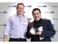 Exovite win at the IDTechEx Show Awards!