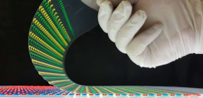 Electric eel inspires new power source