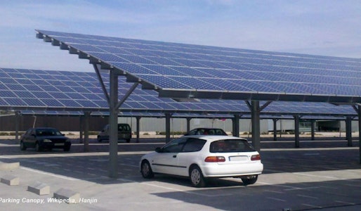 La carga de vehículos eléctricos se desconecta de la red