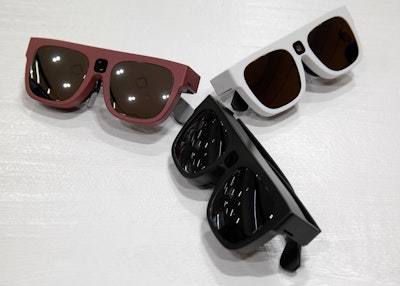 Smart glasses help those with visual impairments