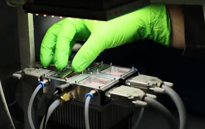 Standardizing perovskite aging measurements
