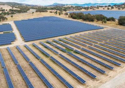 UNSW signs world-first solar energy agreement